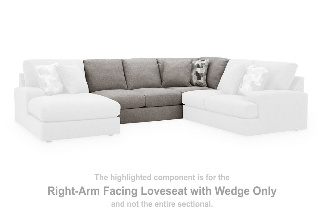 Lindon Sectional with Chaise - LasVegasFurnitureOnline.com