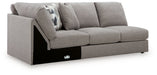 Lindon Sectional with Chaise - LasVegasFurnitureOnline.com