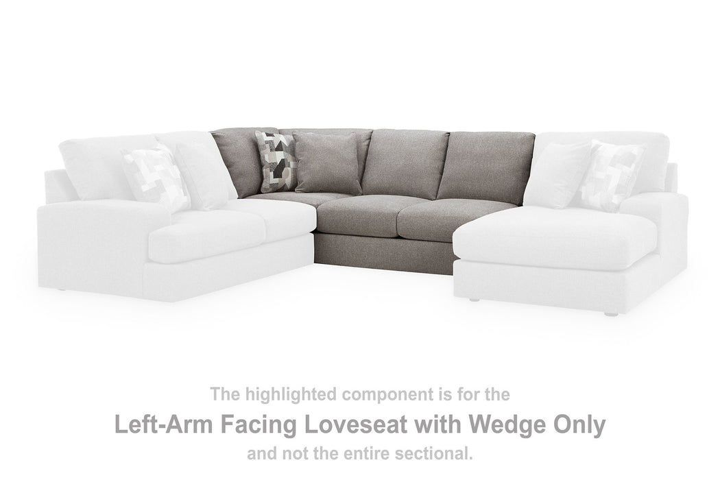 Lindon Sectional with Chaise - LasVegasFurnitureOnline.com