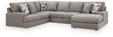Lindon Sectional with Chaise - LasVegasFurnitureOnline.com