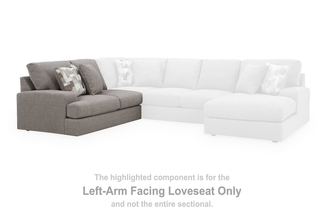 Lindon Sectional with Chaise - LasVegasFurnitureOnline.com