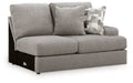Lindon Sectional with Chaise - LasVegasFurnitureOnline.com