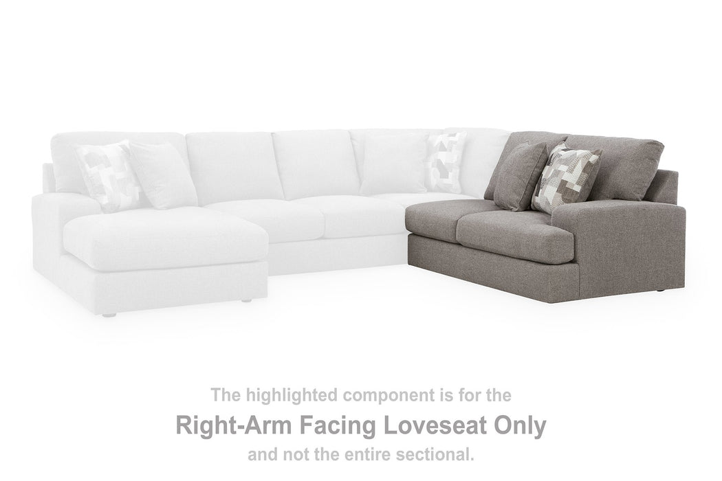Lindon Sectional with Chaise - LasVegasFurnitureOnline.com