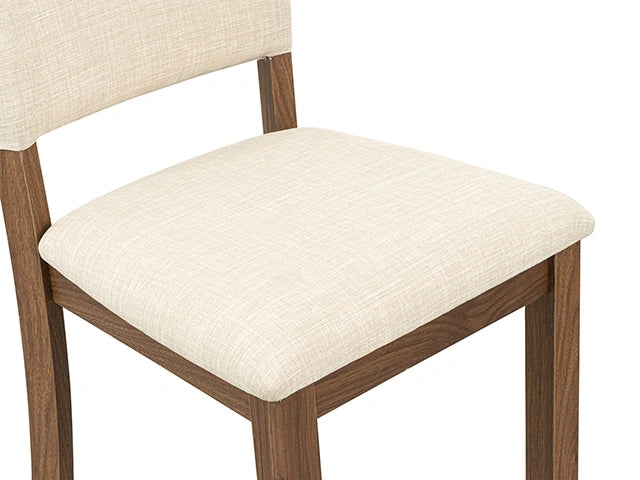 Salvino 7 Pc. Dining Table Set - Dining Table Set | Las Vegas Furniture Online - View 17