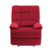 8525RD-1 - Reclining Chair - LasVegasFurnitureOnline.com
