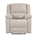 8526FTM-1 - Reclining Chair - LasVegasFurnitureOnline.com