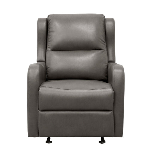 8527GRY-1GD - Glider Reclining Chair - LasVegasFurnitureOnline.com