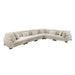 Traverse-(6)6-Piece Modular Sectional image
