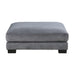 8555GY-4 - Ottoman - LasVegasFurnitureOnline.com