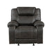 8560PM-1 - Glider Reclining Chair - LasVegasFurnitureOnline.com