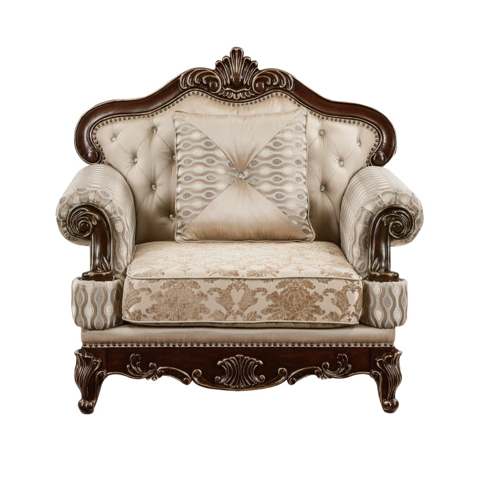 8570-1 - Chair - LasVegasFurnitureOnline.com