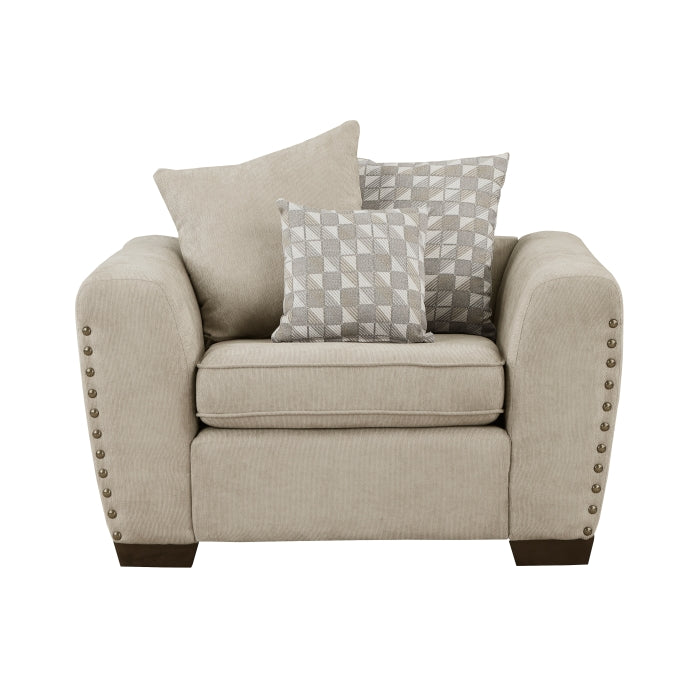 8579SS-1 - Chair - LasVegasFurnitureOnline.com