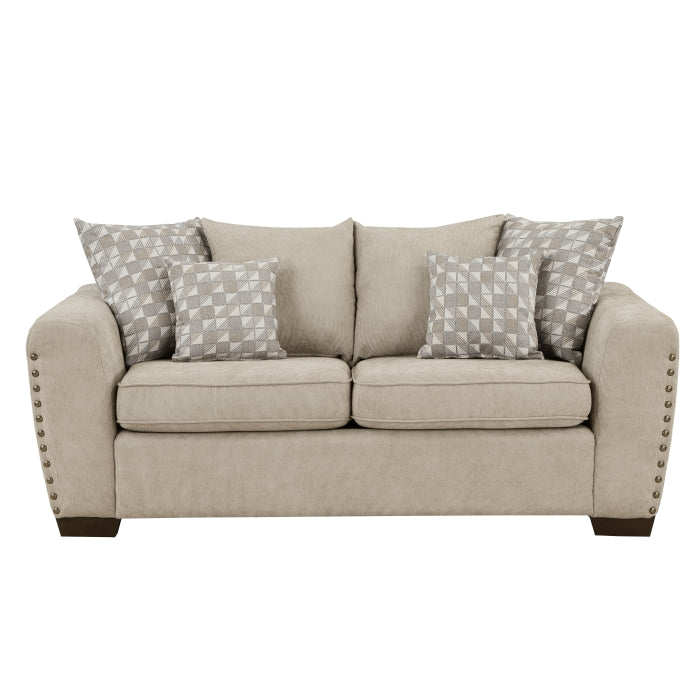 8579SS-2 - Love Seat - LasVegasFurnitureOnline.com