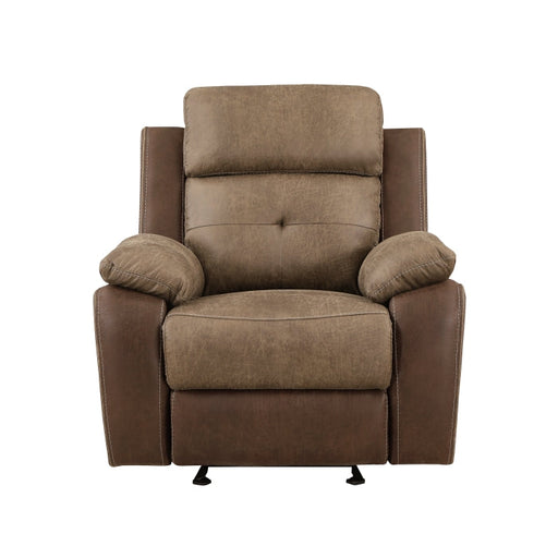 8599BR-1 - Glider Reclining Chair - LasVegasFurnitureOnline.com