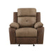 8599BR-1 - Glider Reclining Chair - LasVegasFurnitureOnline.com