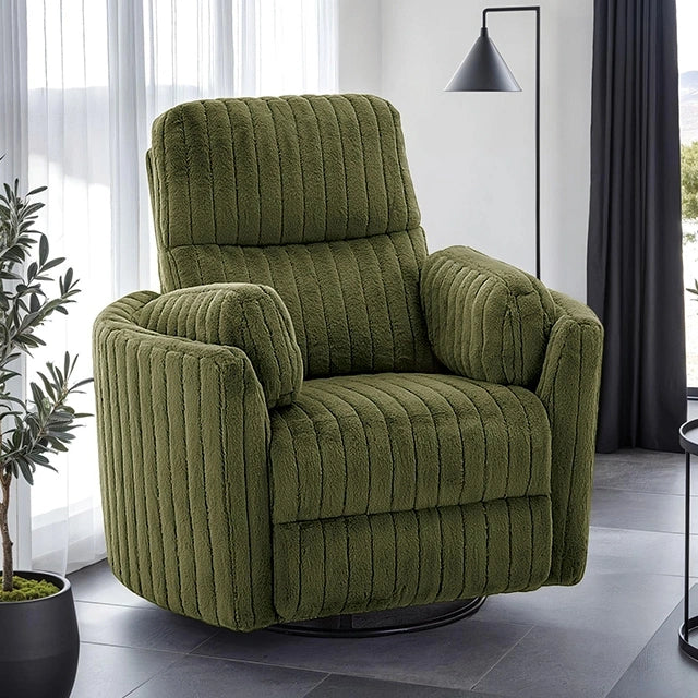 Belper Power Glider Recliner w/ Swivel