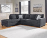Altari Sectional with Chaise - LasVegasFurnitureOnline.com
