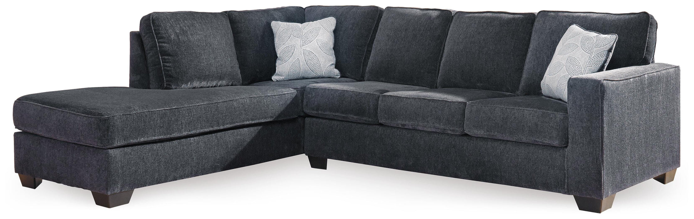 Altari Sectional with Chaise - LasVegasFurnitureOnline.com