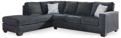 Altari Sectional with Chaise - LasVegasFurnitureOnline.com