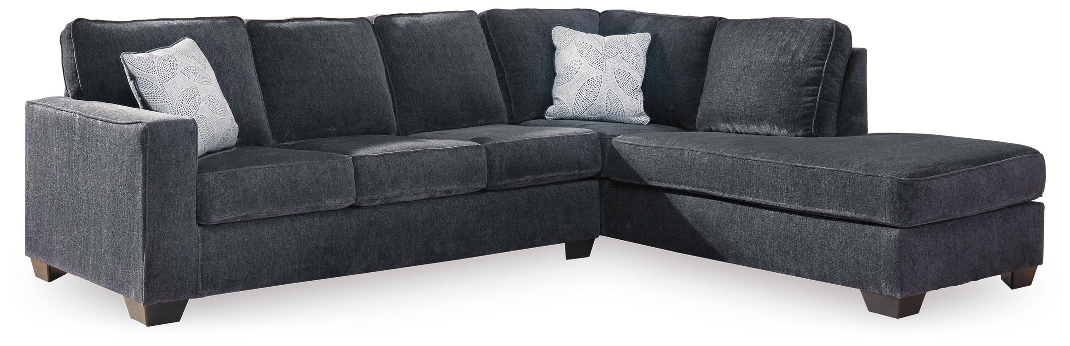 Altari Sectional with Chaise - LasVegasFurnitureOnline.com