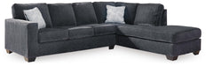 Altari Sectional with Chaise - LasVegasFurnitureOnline.com
