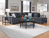 Altari Sectional with Chaise - LasVegasFurnitureOnline.com