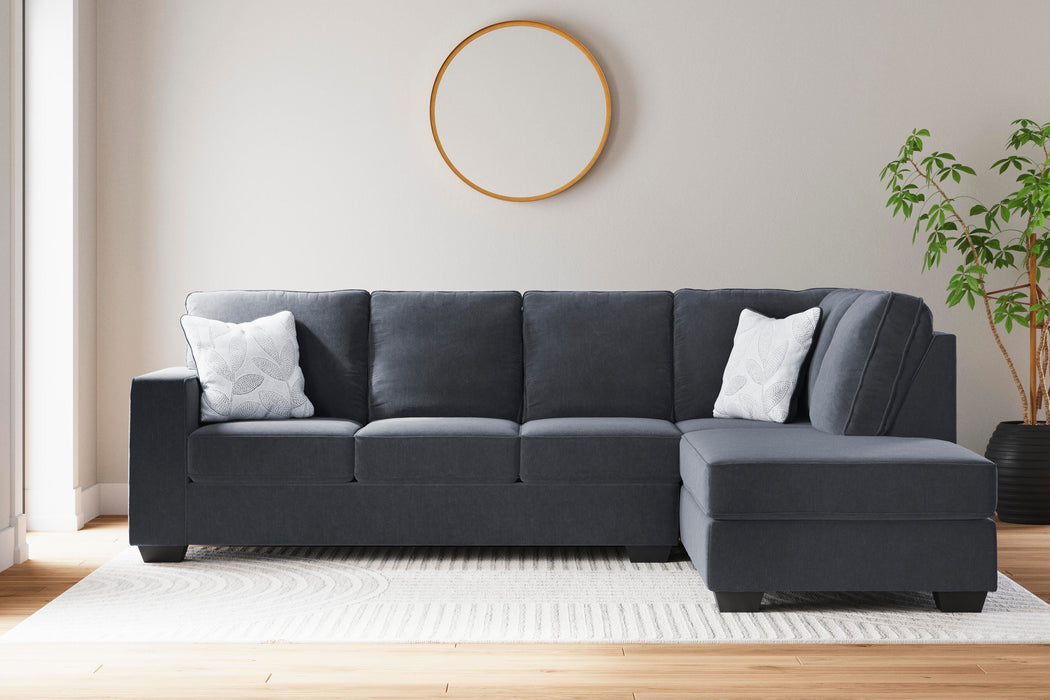 Altari Sectional with Chaise - LasVegasFurnitureOnline.com