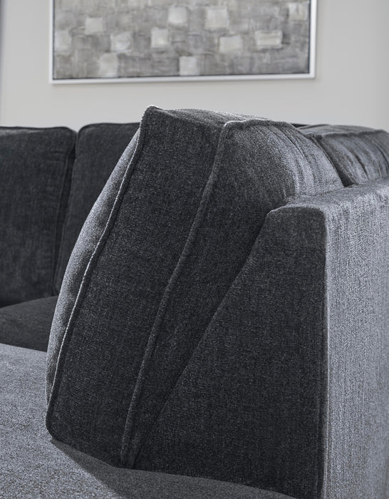 Altari Sectional with Chaise - LasVegasFurnitureOnline.com