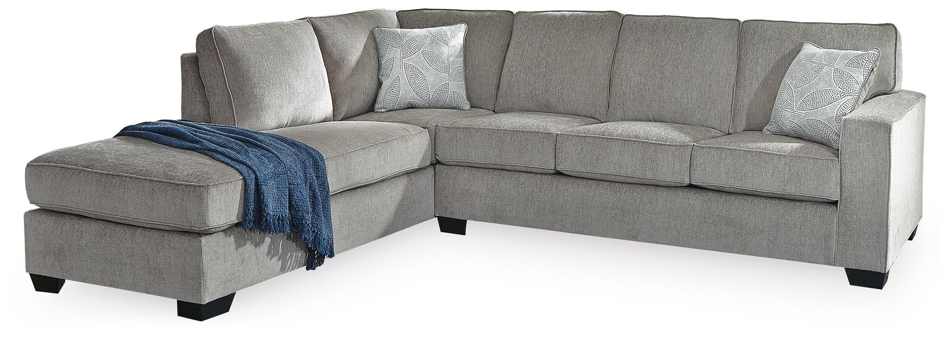 Altari Sectional with Chaise - LasVegasFurnitureOnline.com