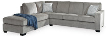 Altari Sectional with Chaise - LasVegasFurnitureOnline.com
