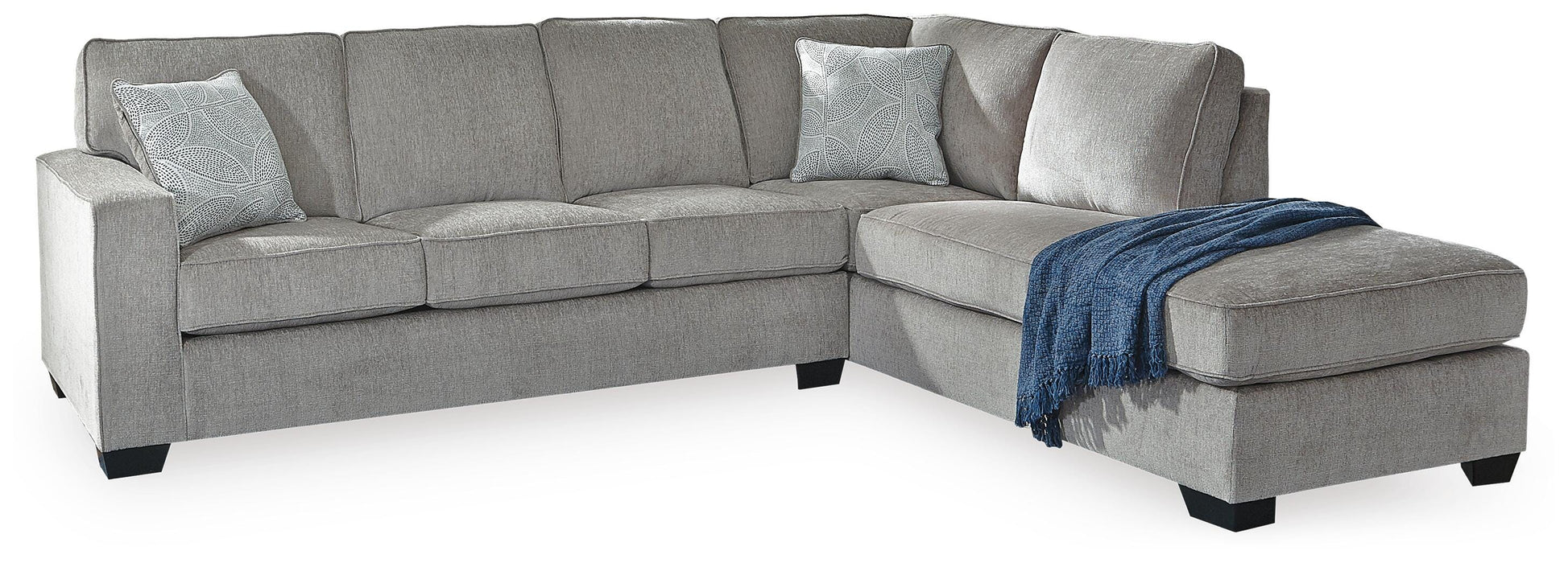 Altari Sectional with Chaise - LasVegasFurnitureOnline.com