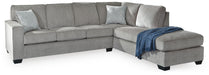 Altari Sectional with Chaise - LasVegasFurnitureOnline.com