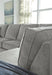 Altari Sectional with Chaise - LasVegasFurnitureOnline.com