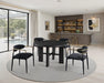 Gaetani 5 Pc. Dining Table Set - Dining Table Set | Las Vegas Furniture Online - View 2