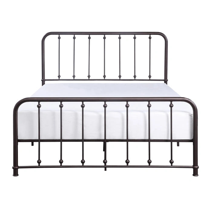 Larkspur Eastern King Platform Bed