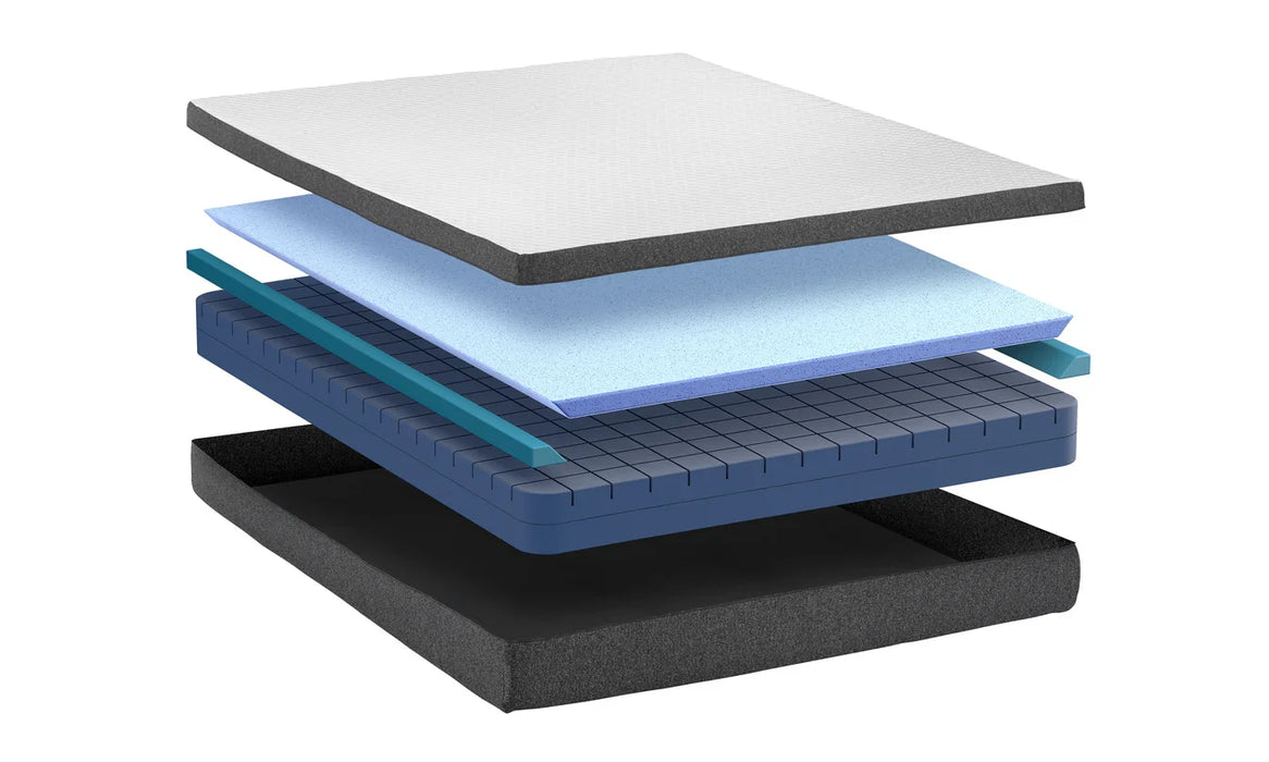 Bedplanet 8" Daisy Firm Mattress