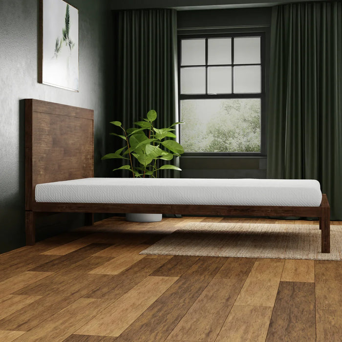 Bedplanet 6” Essentials Firm Memory Foam Mattress