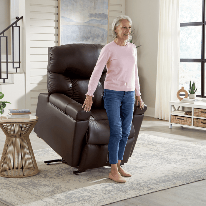 UltraComfort Alora UC576 Medium Power Lift Chair Recliner