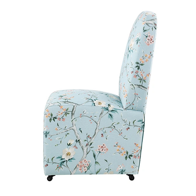 Canterbury Dining Chair (1/CTN) - Dining Chair | Las Vegas Furniture Online - View 25