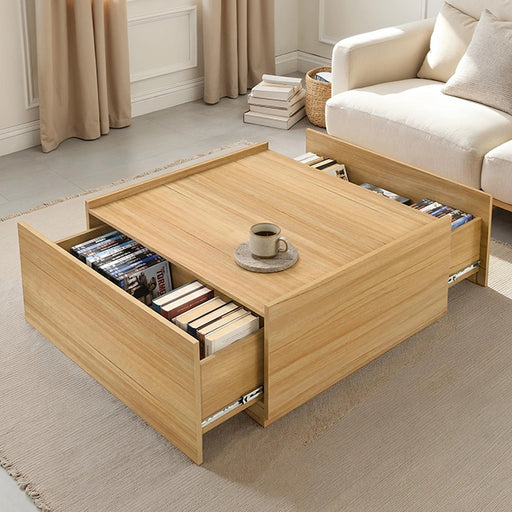 Hyde Coffee Table - Cocktail Table | Las Vegas Furniture Online