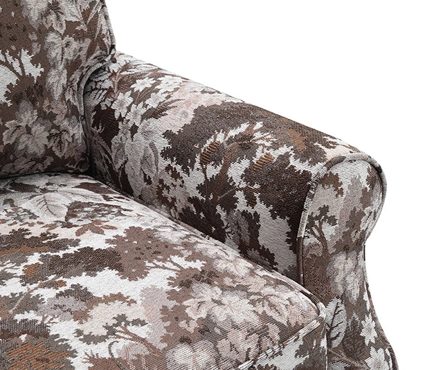 Penryn Swivel Accent Chair - Accent Chair | Las Vegas Furniture Online - View 5