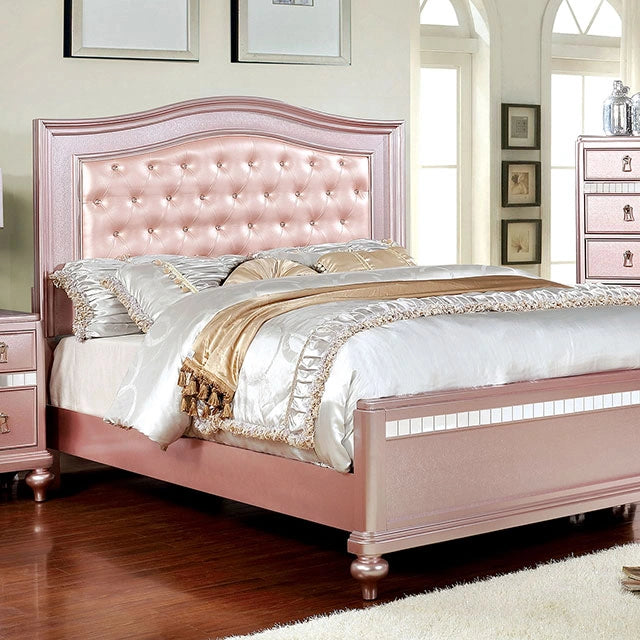 Ariston Bed - Bed | Las Vegas Furniture Online