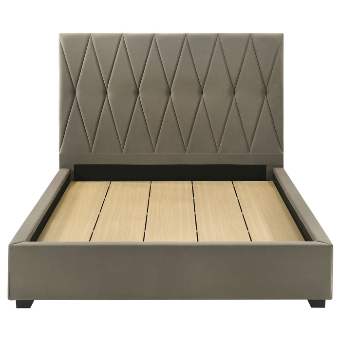 Delsea Panel Platform Bed