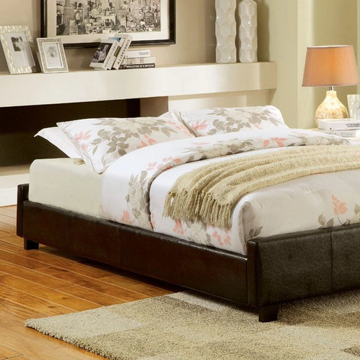 Alles Queen Low Profile Bed - Bed | Las Vegas Furniture Online