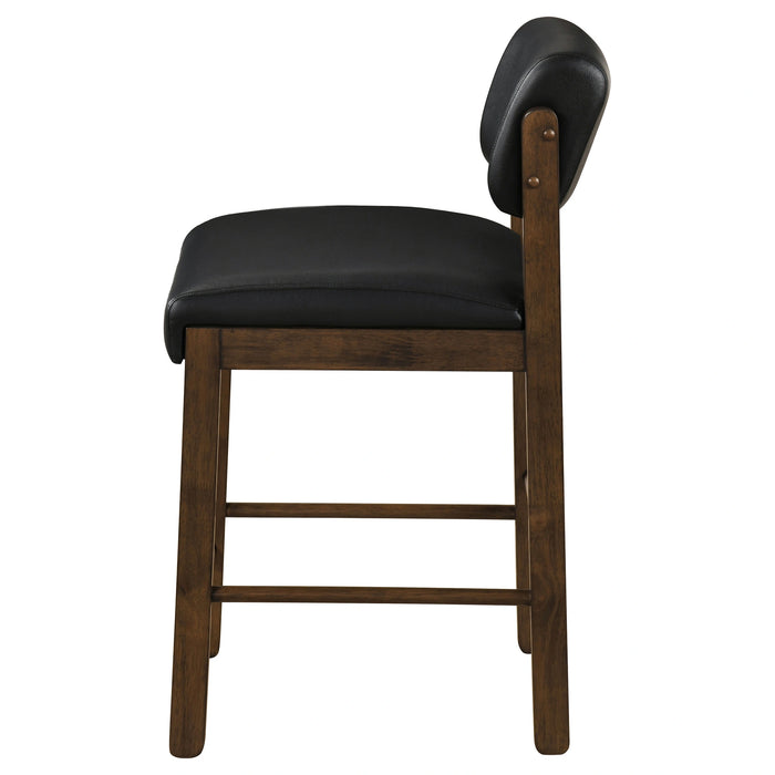 Kehoe Counter Height Dining Chair of 2
