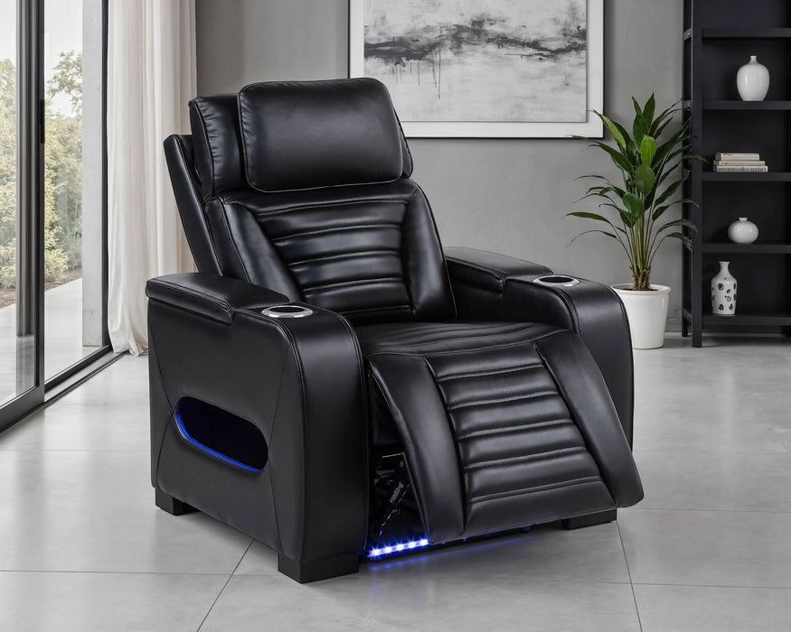 Zuma Dual Power Recliner