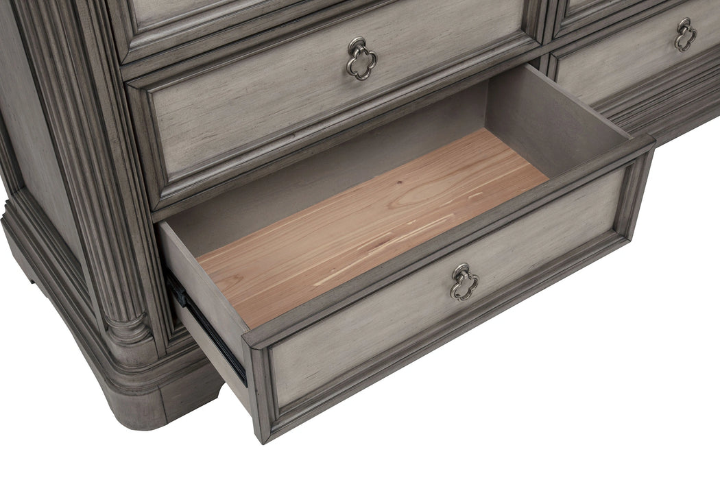 Cresswell Storage Bedroom Set