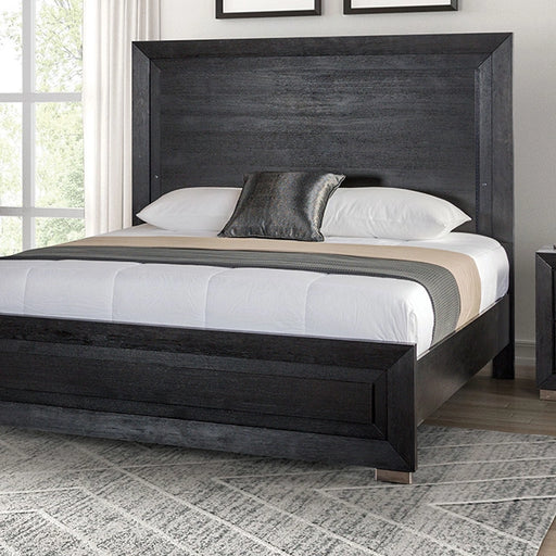 Ashbourne E.King, Queen, & Cal.King Bed - Bed | Las Vegas Furniture Online