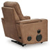 Lorrenton Power Glider Recliner with Audio System - LasVegasFurnitureOnline.com
