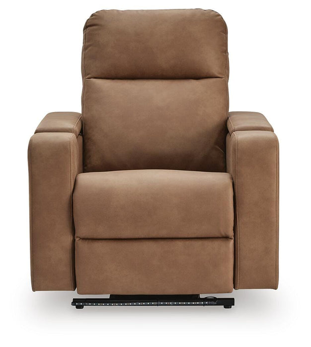 Lorrenton Power Glider Recliner with Audio System - LasVegasFurnitureOnline.com